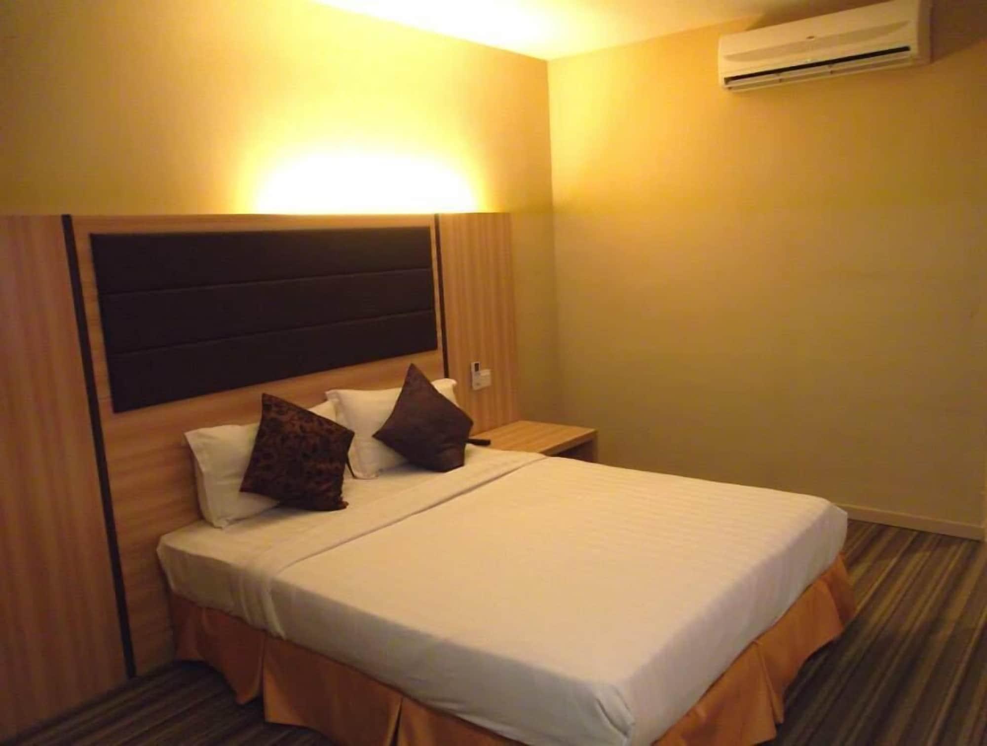 Zara'S Boutique Hotel @ Harbour City Kota Kinabalu Exterior photo