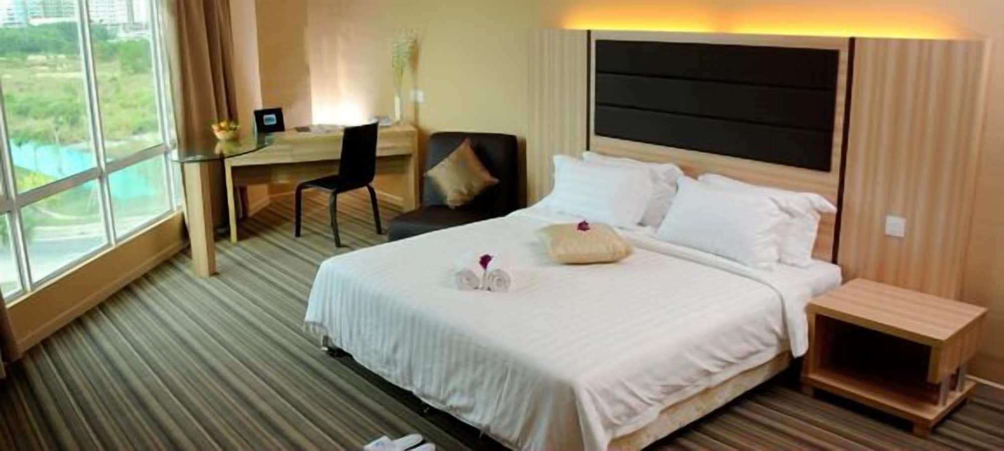 Zara'S Boutique Hotel @ Harbour City Kota Kinabalu Exterior photo