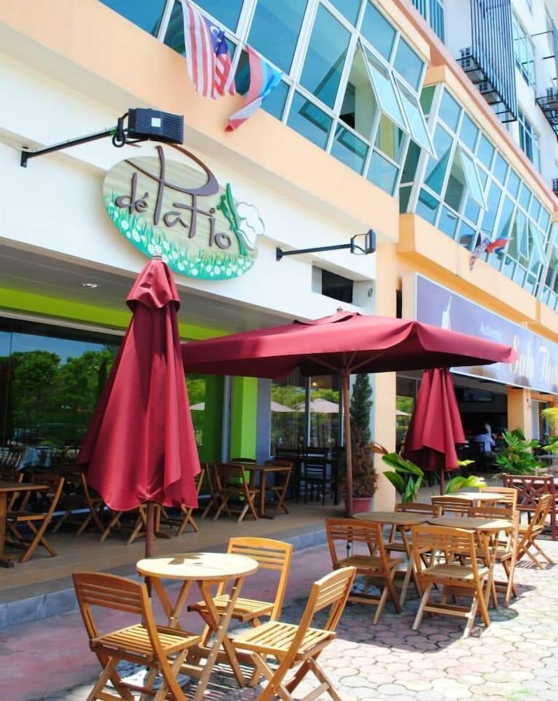 Zara'S Boutique Hotel @ Harbour City Kota Kinabalu Exterior photo