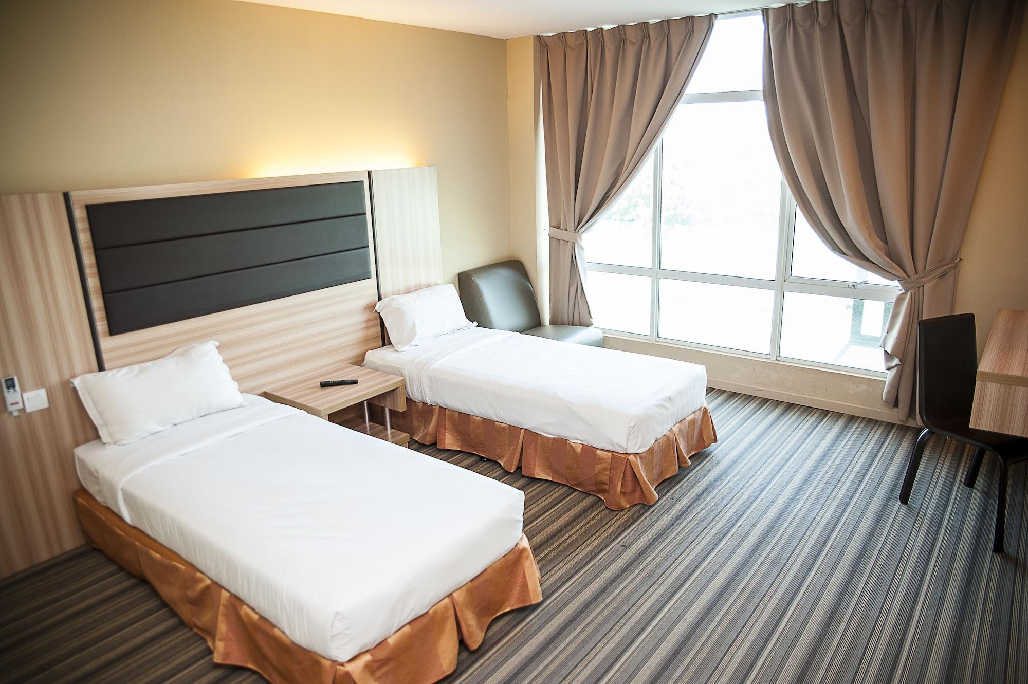 Zara'S Boutique Hotel @ Harbour City Kota Kinabalu Exterior photo