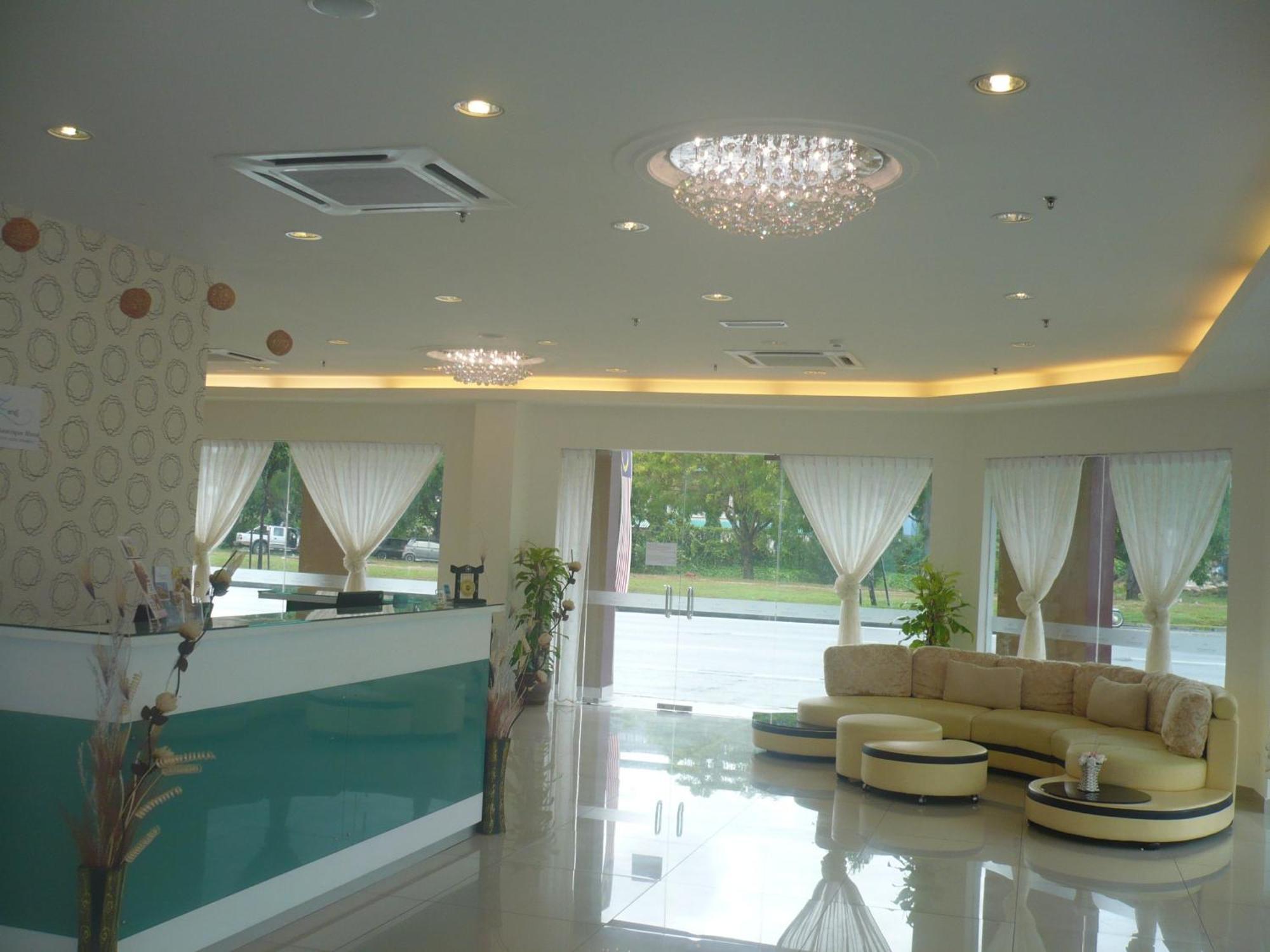 Zara'S Boutique Hotel @ Harbour City Kota Kinabalu Exterior photo