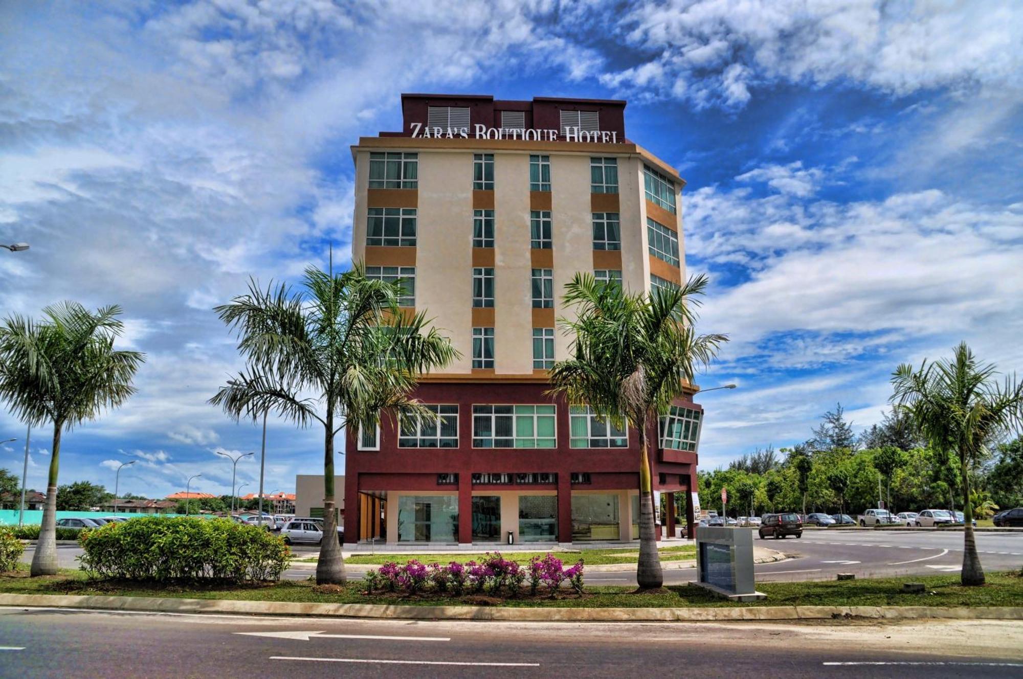 Zara'S Boutique Hotel @ Harbour City Kota Kinabalu Exterior photo