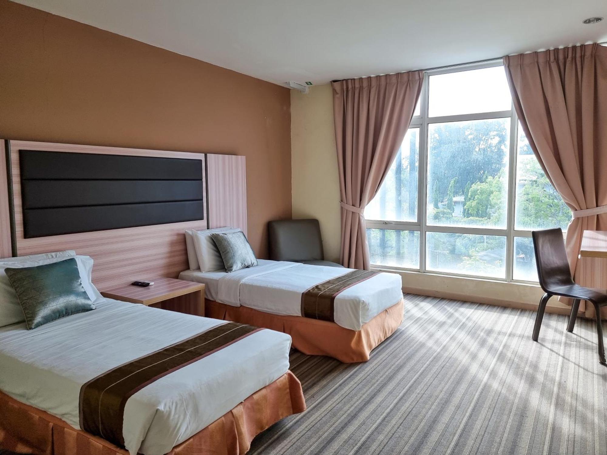 Zara'S Boutique Hotel @ Harbour City Kota Kinabalu Exterior photo