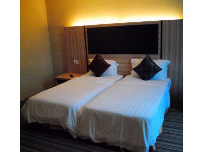 Zara'S Boutique Hotel @ Harbour City Kota Kinabalu Exterior photo