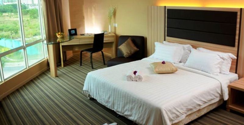 Zara'S Boutique Hotel @ Harbour City Kota Kinabalu Exterior photo
