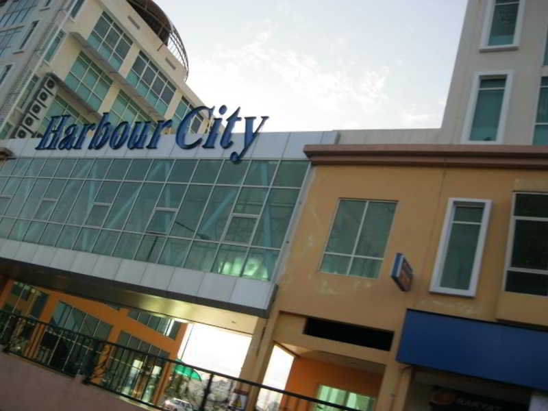 Zara'S Boutique Hotel @ Harbour City Kota Kinabalu Exterior photo