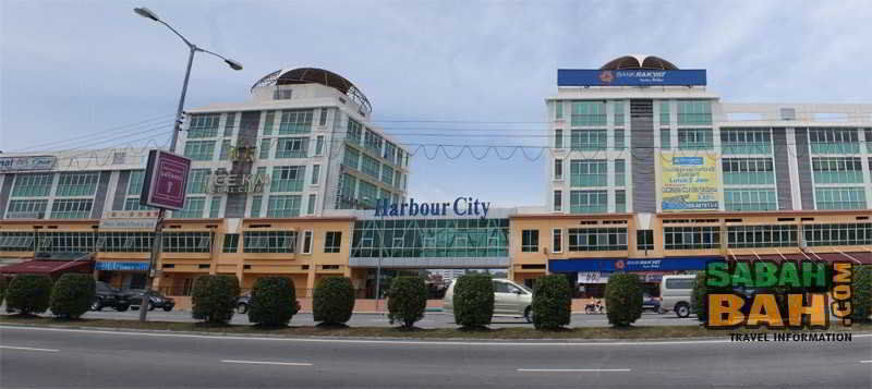 Zara'S Boutique Hotel @ Harbour City Kota Kinabalu Exterior photo
