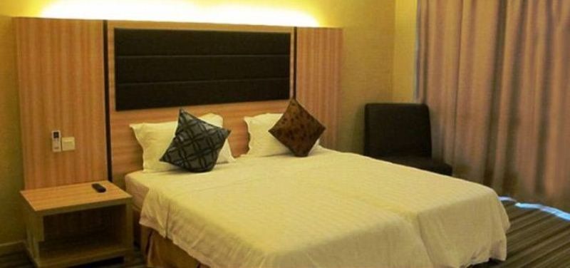 Zara'S Boutique Hotel @ Harbour City Kota Kinabalu Exterior photo