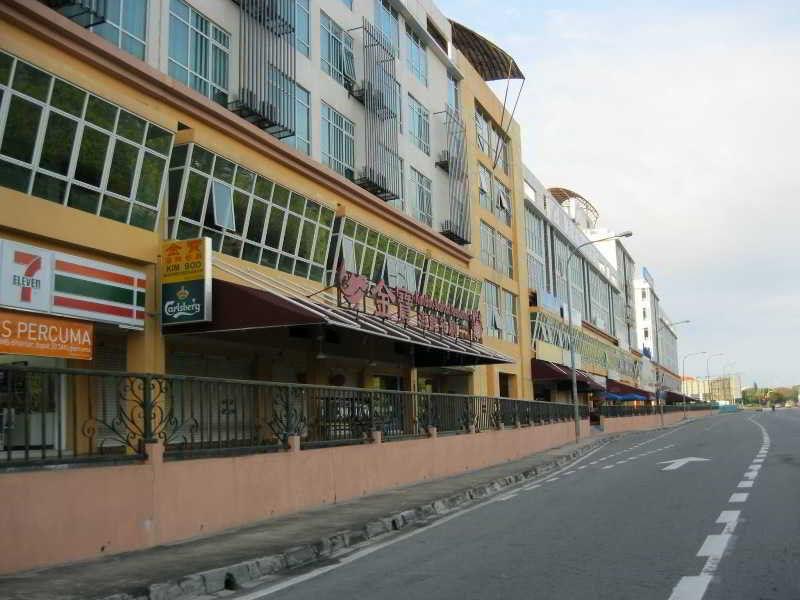 Zara'S Boutique Hotel @ Harbour City Kota Kinabalu Exterior photo