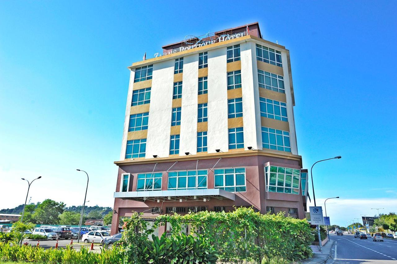 Zara'S Boutique Hotel @ Harbour City Kota Kinabalu Exterior photo
