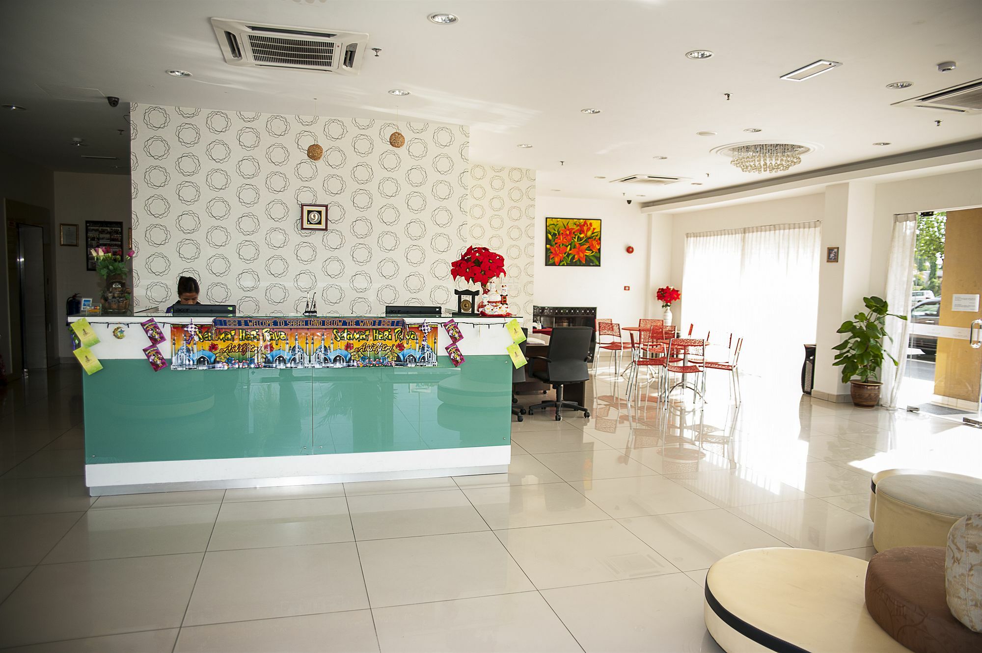 Zara'S Boutique Hotel @ Harbour City Kota Kinabalu Exterior photo